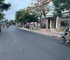 Bán đất thổ cư Đường Lê Minh Công, Phước Lộc, thị xã LaGi giá siêu rẻ gần Biển