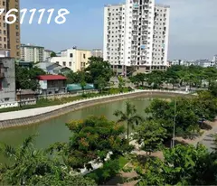 Bán đất phân lô Thạch Bàn,mặt hồ CV,ô tô tải tránh,vỉa hè 3m,DT50m,MT5m,10 tỷ