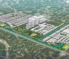 Lần đầu tiên xuất hiện tại quê hương Chim sẻ đi nắng - VINHOMES ĐAN PHƯỢNG