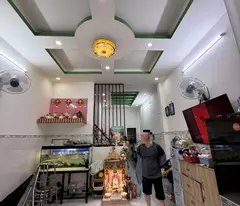 HẺM XE TẢI, 40M2, 2 TẦNG 2PN, NHÀ MÃ LÒ GIÁ CHỈ 3.7 TỶ