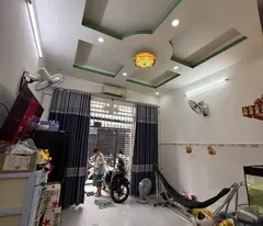HẺM XE TẢI, 40M2, 2 TẦNG 2PN, NHÀ MÃ LÒ GIÁ CHỈ 3.7 TỶ