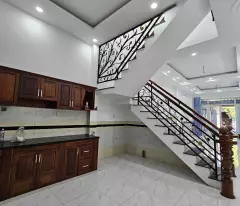 🔥🔥BÁN NHÀ MẶT TIỀN KINH DOANH ĐƯỜNG TRẦN THỊ HÈ, QUẬN 12 - 82m² - 💰Giá: 6.7 tỷ