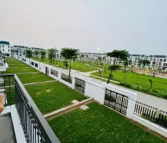 Bán BT HUD Mê Linh 5x tr/m, cách ciputra 20p di chuyển