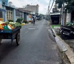 BÁN NHÀ MỚI JEAN (4x18) MẶT TIỀN THỚI AN 05, Q12 GIÁ RẺ CHỈ NHĨNH 7₫