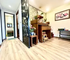 9x17m Biệt thự KDC Jamona City - P Phú Phuận Q7 - 3 tầng đẹp - giá 22.9 tỷ