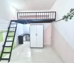 Chính chủ cho thuê căn hộ full nội thất khu sân bay giá chỉ từ 2tr8