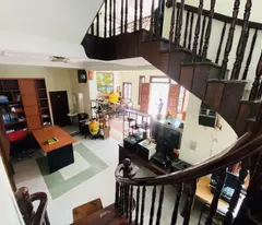 18x18m Biệt thự KDC Bộ Công An - Nguyễn Văn Quỳ Q7 - 4 tầng đẹp - giá 27.5 tỷ