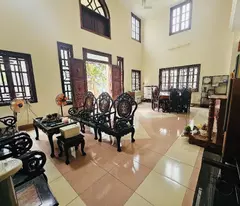 18x18m Biệt thự KDC Bộ Công An - Nguyễn Văn Quỳ Q7 - 4 tầng đẹp - giá 27.5 tỷ