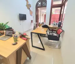 Cho thuê mặt bằng trệt làm Văn phòng/Logistics/Shop online giá 12tr
