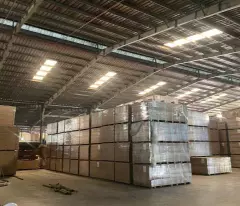 Cho Thuê Nhà Xưởng Nam Tân Uyên - Bình Dương - Tổng diện tích khuôn viên đất : 20.000m²