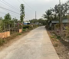 Bán Đất An Tây 060, 187m², Thổ Cư 100m², Giá 1.55 Tỷ