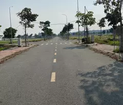 Bán Đất An Điền, 100m², Mặt Tiền Đường Nhựa 7m, Giá 1.05 Tỷ