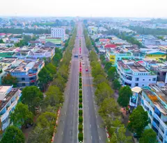 Bán Đất An Điền, 100m², Mặt Tiền Đường Nhựa 7m, Giá 1.05 Tỷ