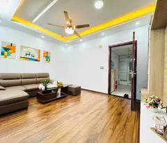 NHỈNH 6 TỶ SỞ HỮU NGAY CHCC 3PN DT 125M2 FULL NỘI THẤT MẶT PHỐ ĐỊNH CÔNG, LH 0975666943.