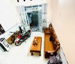 Bán nhà Đường Nguyễn Ảnh Thủ, Bà Điểm, Hóc môn, 68m2, nhỉnh 3 tỷ.