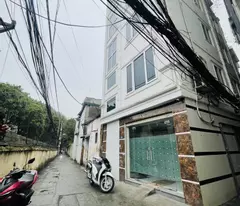 SIÊU PHẨM - TRẦN CUNG -  Ô TÔ ĐỖ CỬA - NGÕ THÔNG - LÔ GÓC 2 MẶT THOÁNG