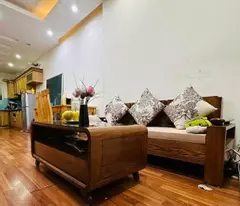 CỰC RẺ, 47TR/M2 CC THƯƠNG MẠI HOÀNG MAI  2PN FULL NỘI THẤT, SDCC, LH NGAY 0975666943