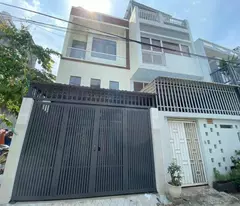 Nhà hxh đường cầu xây DT 51m, 2 lầu giá đầu tư