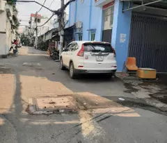 PHẠM VĂN CHIÊU, GÒ VẤP - 1 TRỆT 2 LẦU, HẺM OTO, 3PN 2WC GIÁ NHỈNH 3 TỶ
