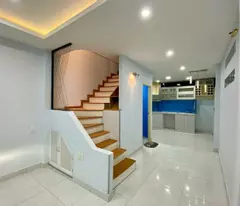 NHÀ LÔ GÓC - 2 TẦNG - BẠCH ĐẰNG BÌNH THẠNH - NHÀ MỚI Ở NGAY - NỞ HẬU - NHỈNH 4 TỶ