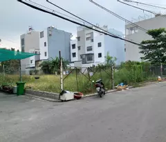 LÔ ĐẤT GÓC MẶT TIỀN ĐƯỜNG SỐ 8, P. AN LẠC, BÌNH TÂN GIÁ SIÊU TỐT