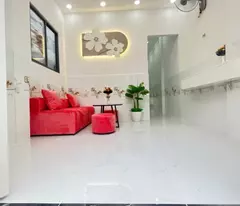 Nhà Căn góc , 36M2, Huỳnh Tấn Phát, sổ hồng riêng Chỉ 2.35Tỷ.