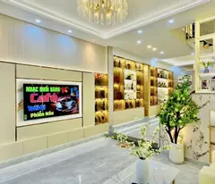 4.25❌14M☘️BÁN NHÀ 5 TẦNG✨4PN, PHAN HUY ÍCH, P14 GÒ VẤP, NHỈNH 6 TỶ