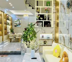 4.25❌14M☘️BÁN NHÀ 5 TẦNG✨4PN, PHAN HUY ÍCH, P14 GÒ VẤP, NHỈNH 6 TỶ