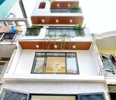 5❌12M, BÁN NHÀ 5 TẦNG✨4PN, PHAN HUY ÍCH, P14 GÒ VẤP, NHỈNH 7 TỶ