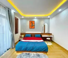 5❌12M, BÁN NHÀ 5 TẦNG✨4PN, PHAN HUY ÍCH, P14 GÒ VẤP, NHỈNH 7 TỶ