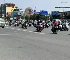 Khu P/Lô ô tô Thông Hiệp Bình Chánh 3 Lầu giá 9 Tỷ x TL
