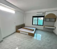 Bán nhà kd căn hộ dịch vụ gần trường đại học Công Nghiệp, cao đẳng FPT dòng tiền 1.2 tỷ/n
