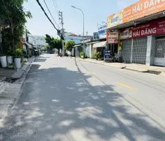 📣📣BÁN NHÀ MẶT TIỀN TRẦN THỊ HÈ VỪA Ở VỪA KINH DOANH - 120M2 NGANG 5 MÉT - ĐANG CHO THUÊ DÒNG