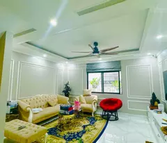 Bán nhà phố Xuân Đỉnh 60m2, xây 5 tầng, giá 13,5 tỷ, ô tô vào nhà - Lô Góc, mới đẹp