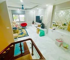 Bán nhà phố Xuân Đỉnh 60m2, xây 5 tầng, giá 13,5 tỷ, ô tô vào nhà - Lô Góc, mới đẹp
