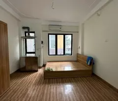Bán nhà Trần Cung Hiếm Oto đỗ cửa, Dòng tiền, Full nội hất 45m2 - 9,5 tỷ