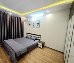 N.H.À XUÂN ĐỈNH - OTO ĐỖ CỔNG-FULL NỘI THẤT-ĐẸP LONG LANH - 34M - 6.68