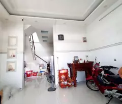 🌼GẤP BÁN GIẢM 600TR - 💰 Giá: 6.9 tỷ - 📣📣BÁN NHÀ 2 TẦNG + 8 PHÒNG TRỌ – 274m²
