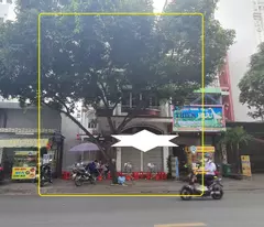 Cho thuê nhà Mặt tiền Độc Lập 160m2, 2Lầu - GẦN NGÃ TƯ - TRƯỜNG HỌC