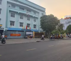 Cho thuê nhà Mặt tiền Độc Lập 160m2, 2Lầu - GẦN NGÃ TƯ - TRƯỜNG HỌC