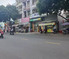 Cho thuê nhà Mặt tiền Độc Lập 160m2, 2Lầu - GẦN NGÃ TƯ - TRƯỜNG HỌC