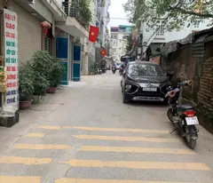 Bán Đất Xuân Đỉnh 43m2 mặt Tiền 4.3m  Nhà đẹp 15m ra ngõ thông ô tô hơn 6 tỷ