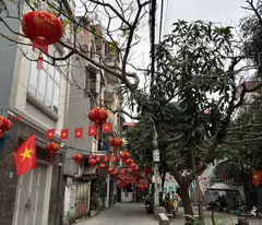 Bán Đất Xuân Đỉnh 43m2 mặt Tiền 4.3m  Nhà đẹp 15m ra ngõ thông ô tô hơn 6 tỷ