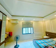 Bán Đất Xuân Đỉnh 43m2 mặt Tiền 4.3m  Nhà đẹp 15m ra ngõ thông ô tô hơn 6 tỷ
