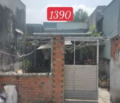 NHÀ CẤP 4 CŨ ĐỐI DIỆN CHANGSHIN , TRỤC 16 KẾT NỐI THUẬN TIỆN, FULL THỔ CƯ, SHR