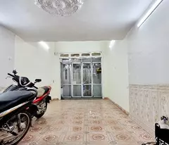 BÁN NHÀ DÂN XÂY- PHỐ TÔN ĐỨC THẮNG -GẦN Ô TÔ, 4 TẦNG: GIÁ CHỈ 6 TỶ