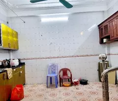 BÁN NHÀ DÂN XÂY- PHỐ TÔN ĐỨC THẮNG -GẦN Ô TÔ, 4 TẦNG: GIÁ CHỈ 6 TỶ