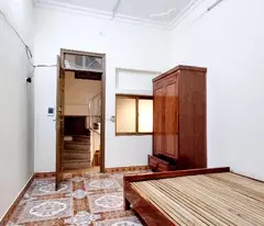 BÁN NHÀ DÂN XÂY- PHỐ TÔN ĐỨC THẮNG -GẦN Ô TÔ, 4 TẦNG: GIÁ CHỈ 6 TỶ