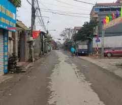 Siêu phẩm gần QL21, Chợ Long Phú 99m nhỉnh 2tỷ đường thông 2 xe ben