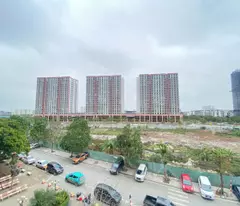 SIÊU PHẨM CHUNG CƯ LONG BIÊN--HÀNG XÓM KHAI SƠN- TẶNG TOÀN BỘ NỘI THẤT.